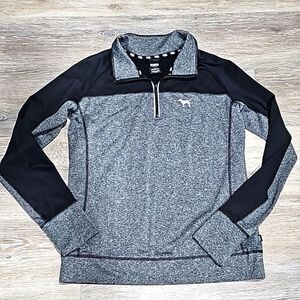 Pink pullover